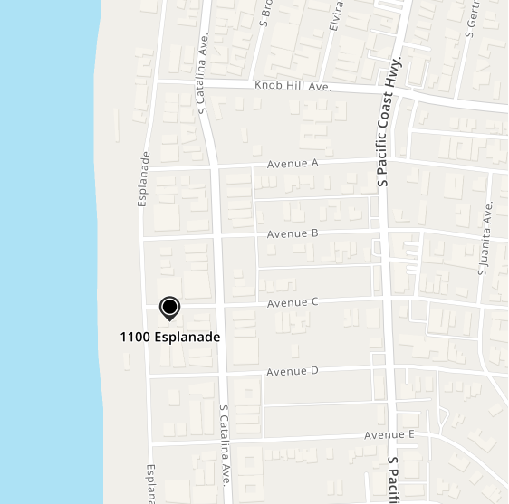 Shoreline Villas location